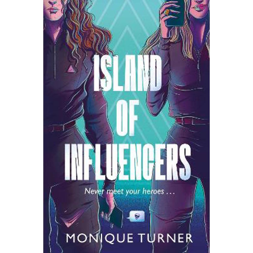 Island of Influencers (Paperback) - Monique Turner